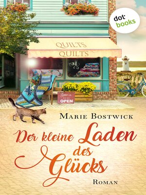 cover image of Der kleine Laden des Glücks